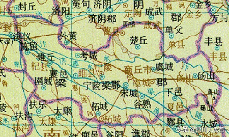 河南有个超2000年历史的名县曾为王国都城郡治如今是一个镇