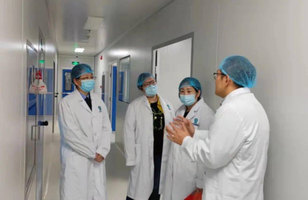 核酸在手说走就走关键时刻狠抓关键环节
