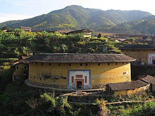 福建世遗土楼永定篇