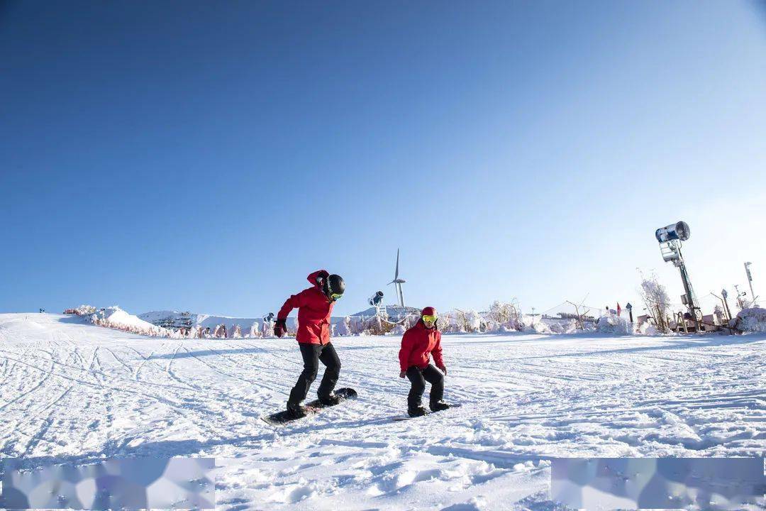 盘州旅游虎年春节特惠乌蒙滑雪场99元抢购滑雪时间3小时包含雪板雪鞋