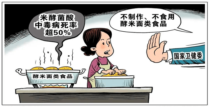 科普春节食品安全提示