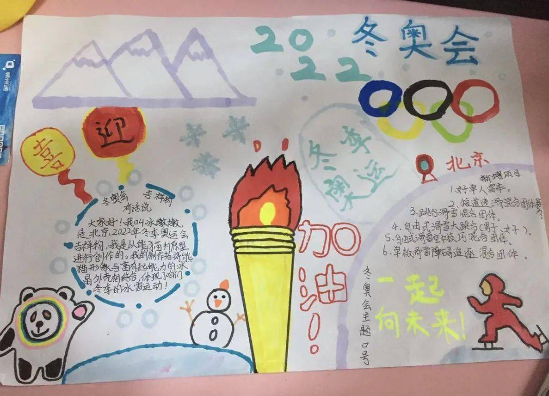 the24ivolympic winter games当"双减"假期遇上冬奥会,当冰雪盛事遇上