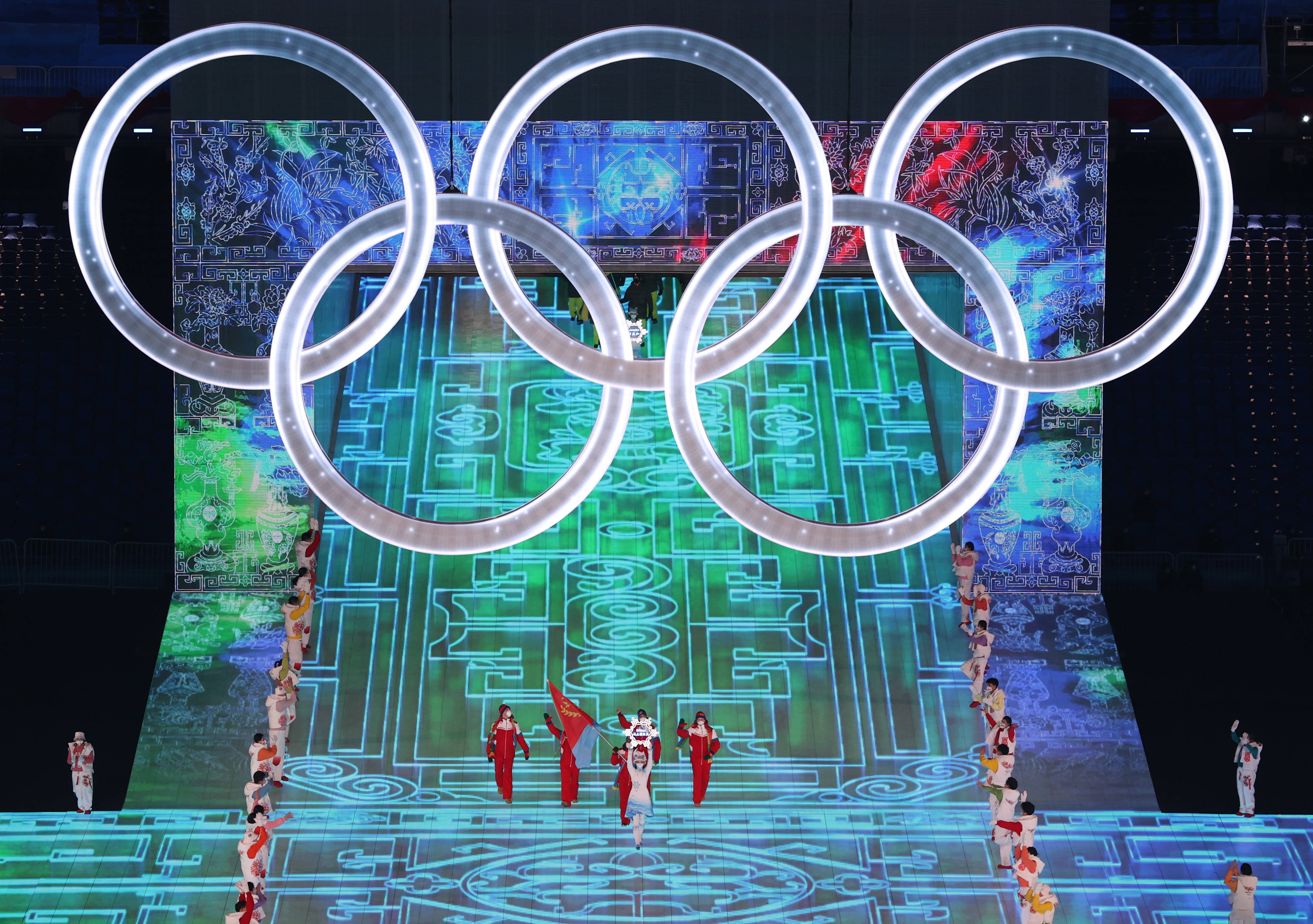 20082018北京奥运会十年回顾2022年冬奥会不会结束