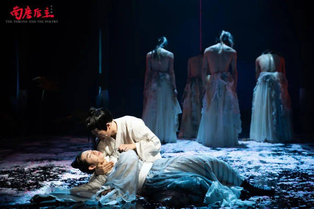五大亮点告诉你音乐剧《南唐后主》为何不容错过!_张力中_传统_演出季