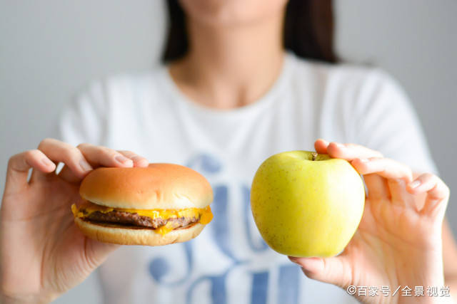 小盘|5种饮食替代原则，降低热量摄入，你会不知不觉瘦下来