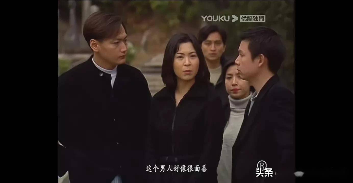 tvb刑侦剧令人同情的凶犯刑事侦缉档案2周咏欣偏执的恶魔