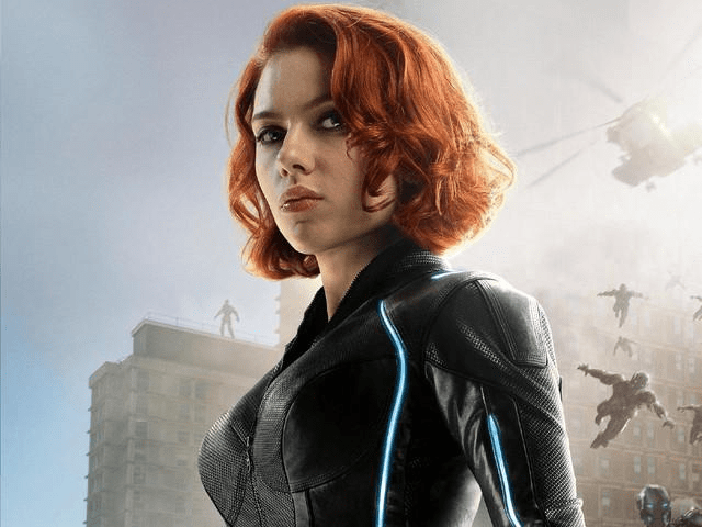 消费者|美貌与能力并齐 漫威女英雄用上S8