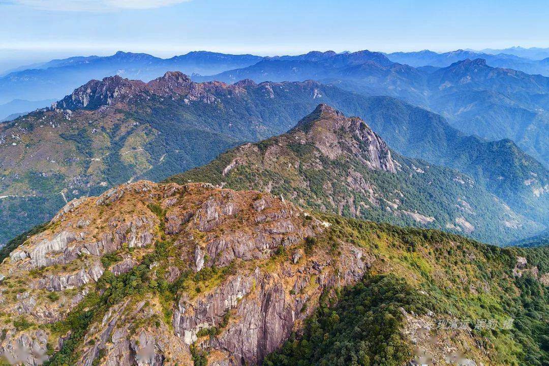 成行新线首发大东山2月25日晚27日重装穿越连州大东山看星空日出云海