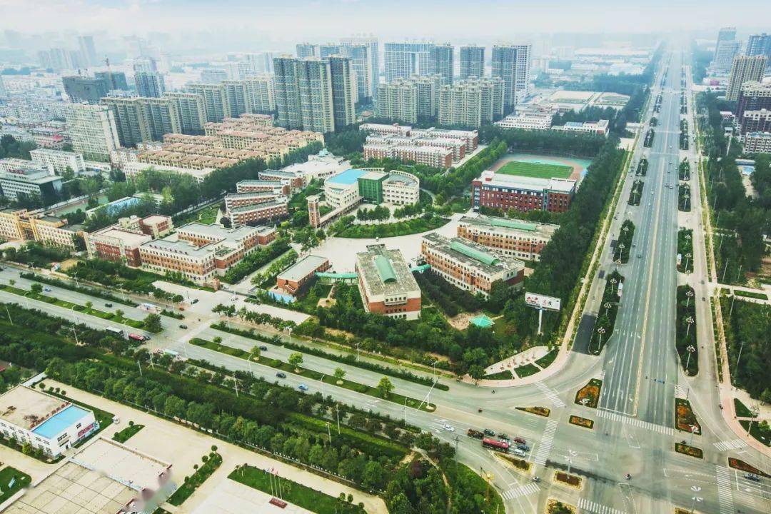 聊城理工学院聊城工程职业学院最新消息