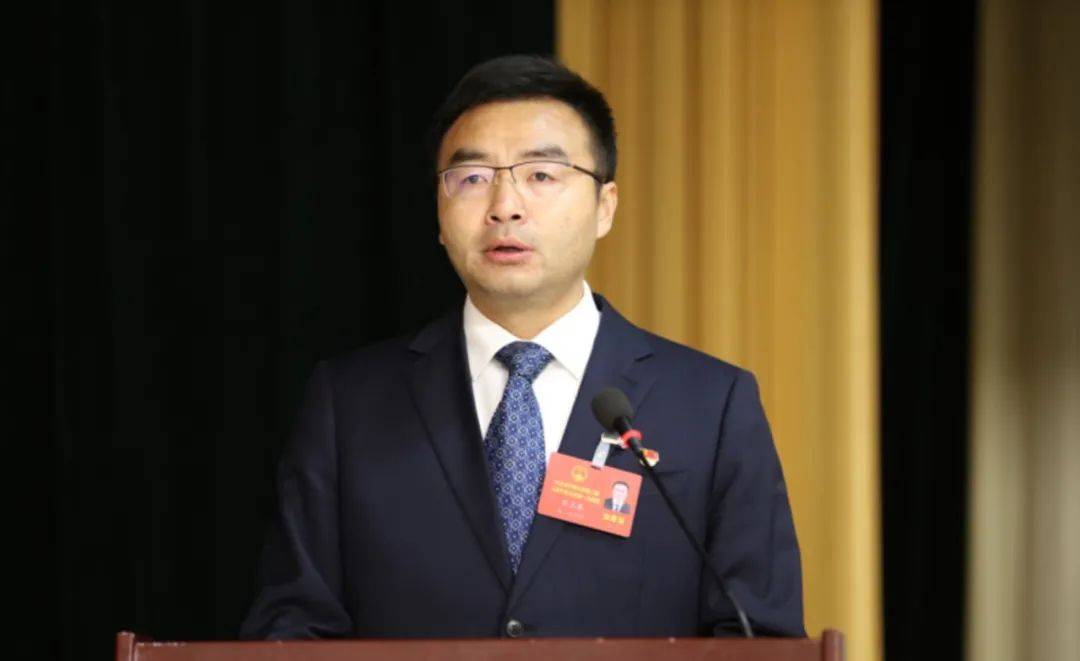 34岁宗立冬,拟任县级党委书记_基层_毕业生_群众