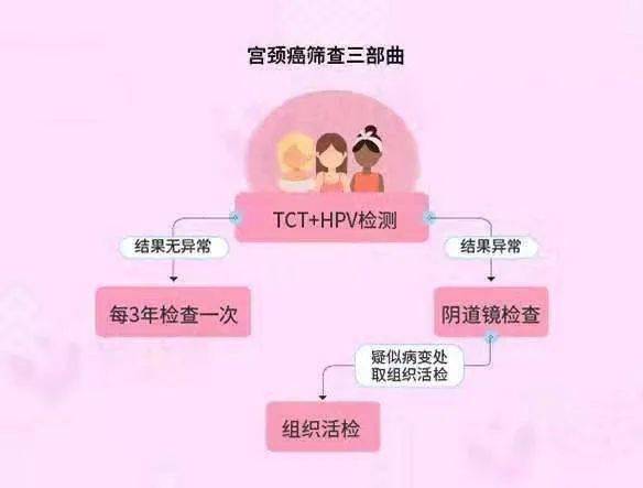 宫颈癌筛查攻略及报告解读二