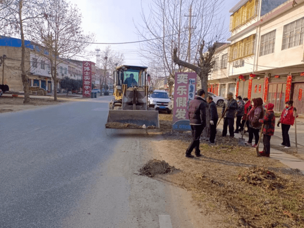 桐柏县平氏镇多措并举筑牢道路交通安全防护网