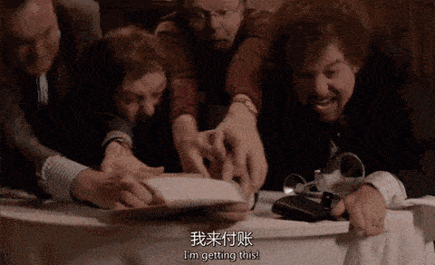 英文中类似的表达还有rumor(谣言)和gossip(八卦).