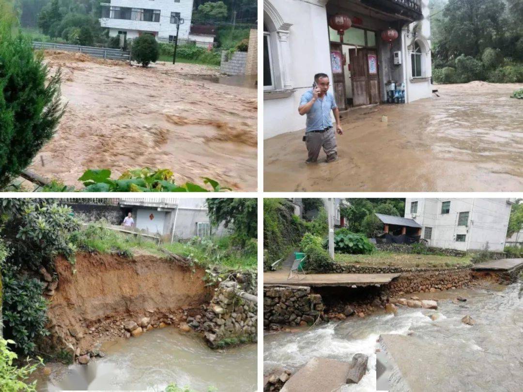 十大典型案例,筑起防御山洪坚实"堤坝"_下沙镇_风险_预警