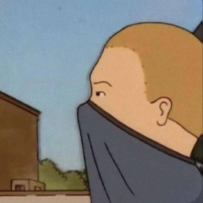 这些沙雕头像治好了我的社恐