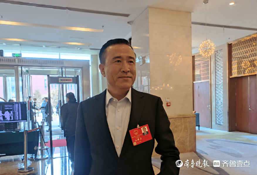 烟台市人大代表郑舒东优化税收营商环境擦亮烟必行品牌