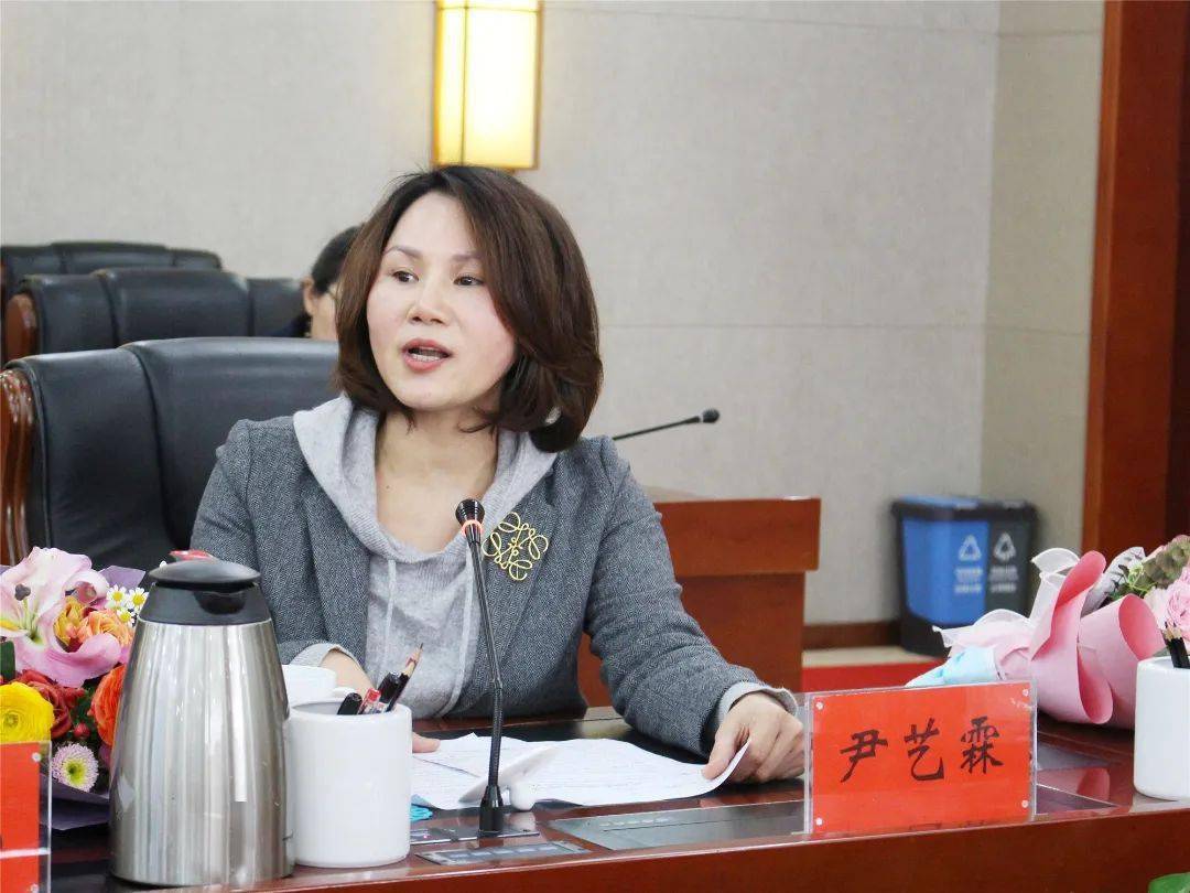 刘扬寄语新时代莲城妇女为建设现代化新湘潭贡献巾帼力量