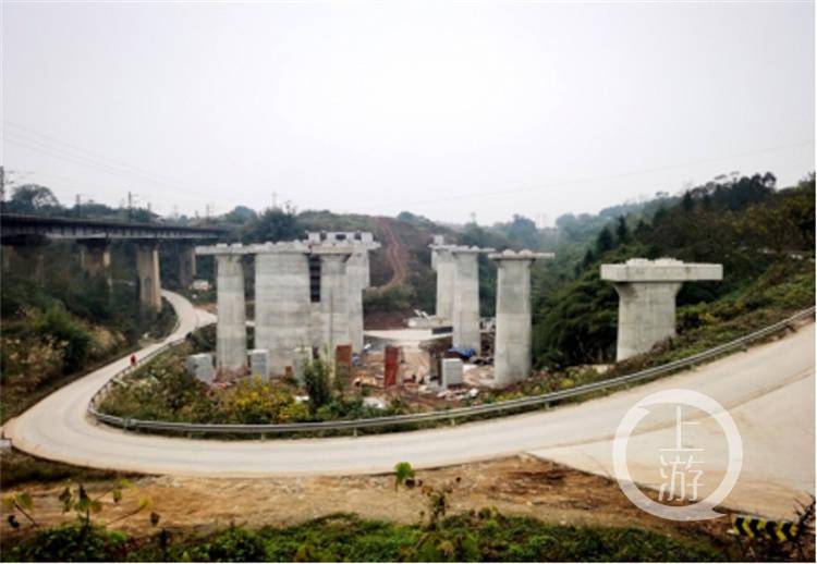 叮重庆在建的城轨快线市郊铁路有新消息了