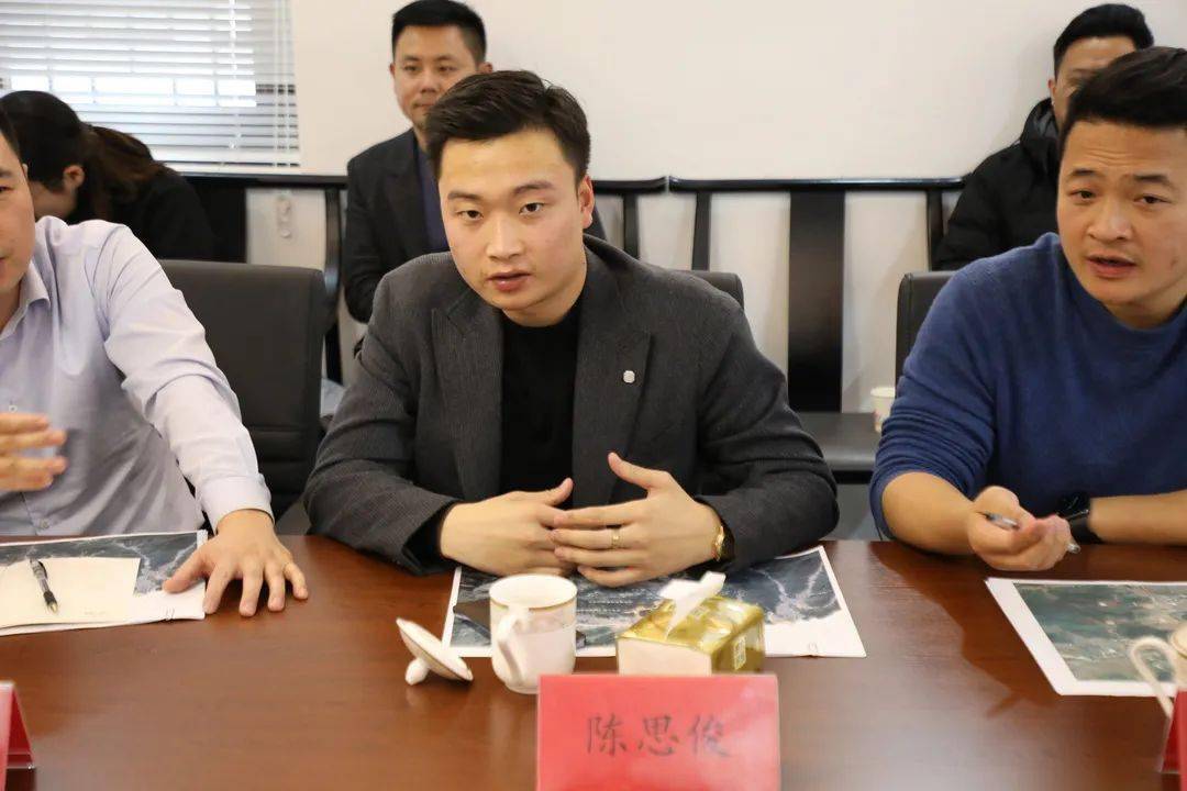 陈思俊表示,武功山区位优势明显,旅游资源丰富,基础设施完善,影响力