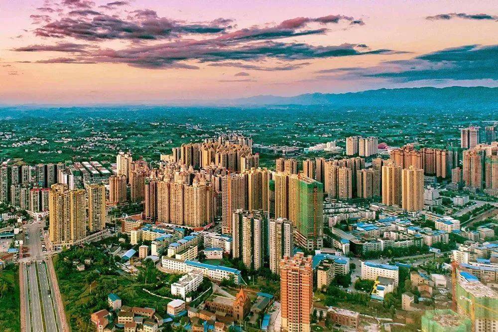 达州8个区(县,市)片区划分最新方案出炉_乡镇_翠屏街道_农村
