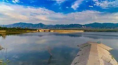 册田水库开闸为永定河补水_输水_调度_山西大同