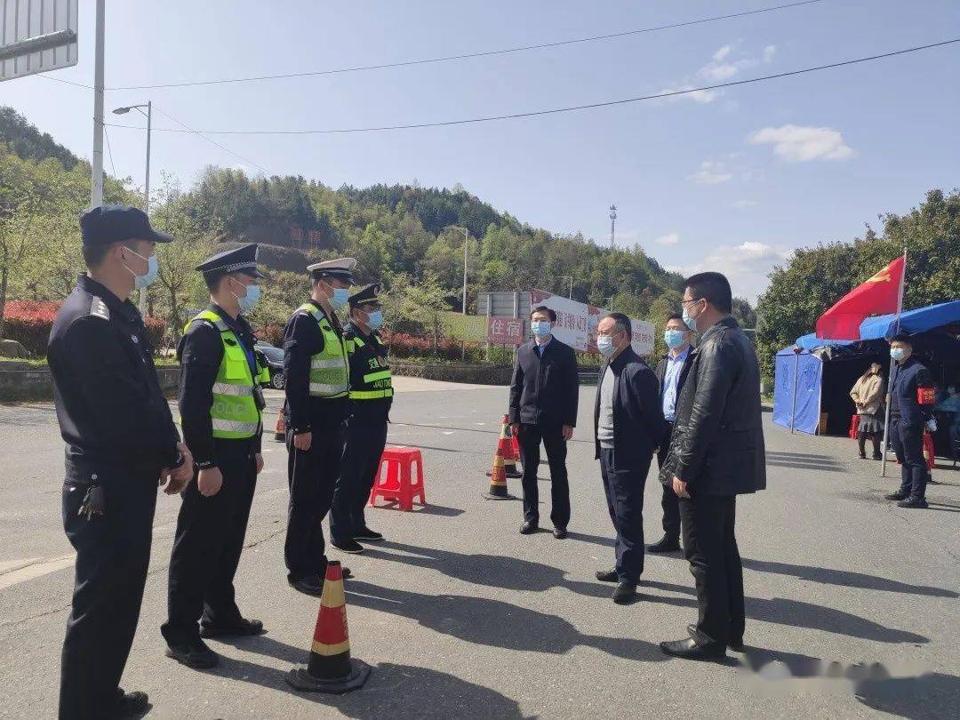 代表风采疫情防控铜鼓县人大代表在行动