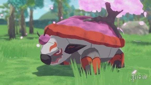 粉丝自制《宝可梦传说:时拉比》预告片_阿尔宙斯_进化_arceus