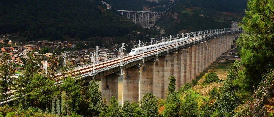 风雨无阻,奔向复兴——中国铁路昆明局集团铁路改革发