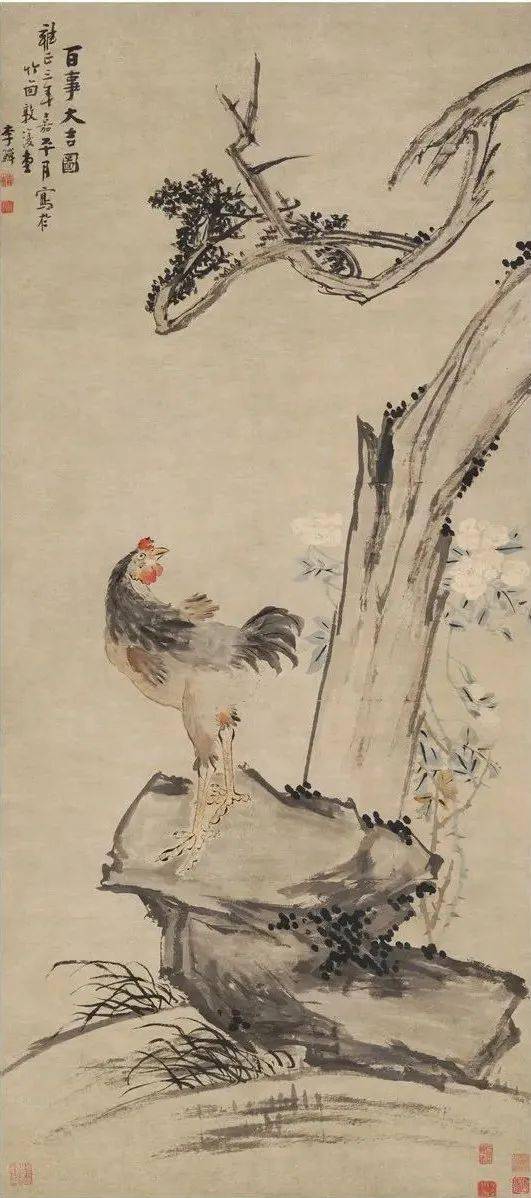 芥子园国画界丹青圣手的摇篮《芥子园画谱》成书于清代,自此便风行了