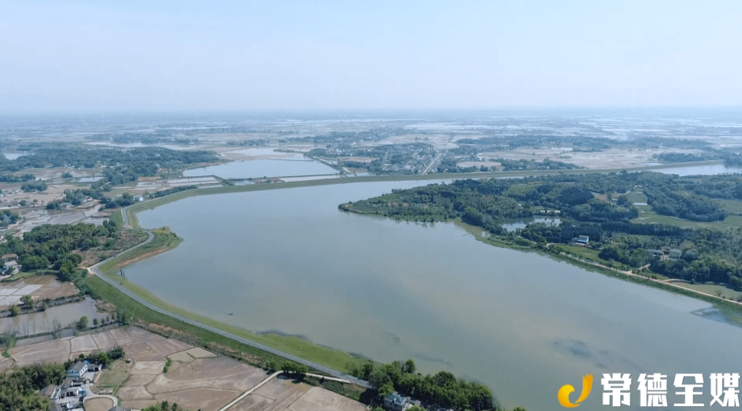 "十年禁渔,常德开局良好_陈吉仁_湿地_汉寿