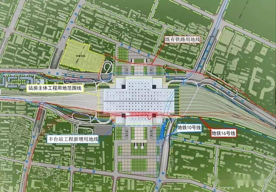 国内首座双层车场车站亚洲最大铁路枢纽客站进入开通倒计时
