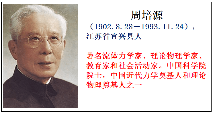 11.周培源10.杨守仁9.童第周8.华罗庚7.王淦昌6.茅以升5.赵九章4.