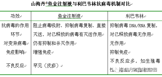 山海丹鱼金注射液的抗菌作用机制你是否了解