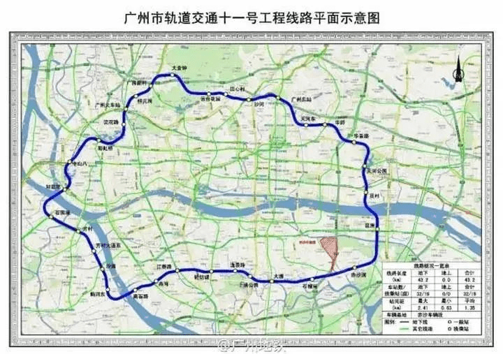 地铁一响黄金万两?买房思维该变一变了……_广州_线路_规划