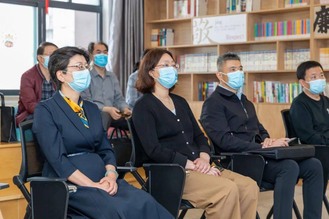 市政协副主席毛加弘来我区调研"有事好商量"协商议