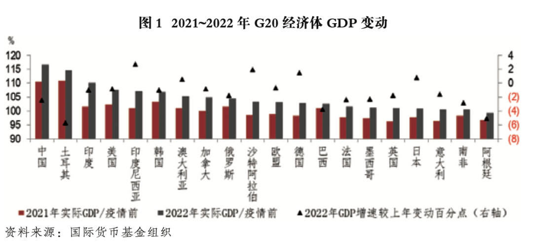 面对"类滞胀—差序世界中的中国经济