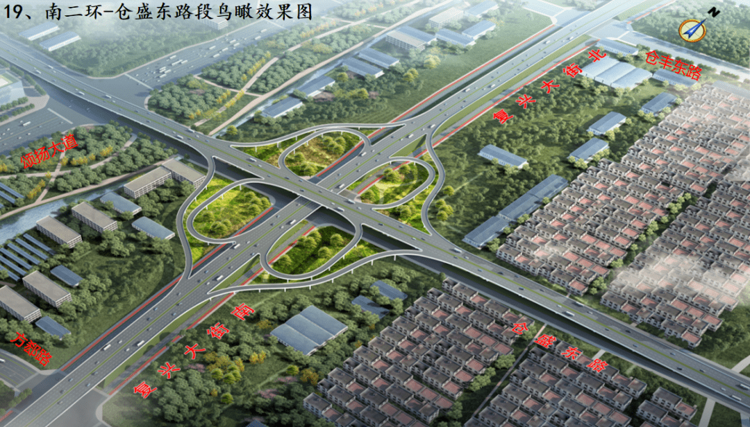 石家庄复兴大街市政化改造工程进入全面施工阶段_隧道_建设者_白佛