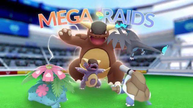 pokemon go推出mega袋兽团体战日!_几率_闪光_mega