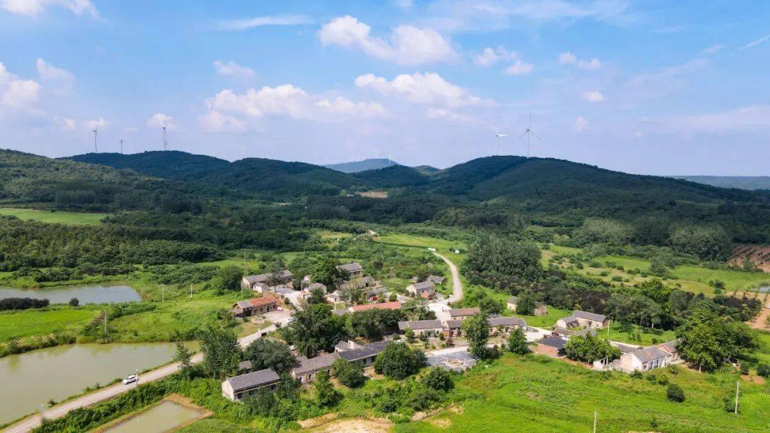 五一游滁州▍乡野民俗,大墅龙山!_合肥_改造_乡村