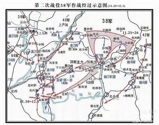 第二次战役是三十八军的第三次成名战,也是使该军名扬天下的战役.