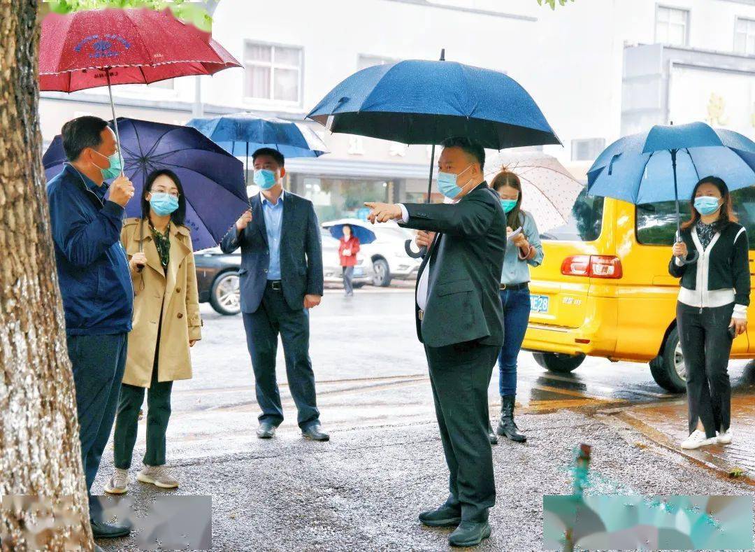 七都镇全国文明典范城市建设五月行动赋能道路沿线综合