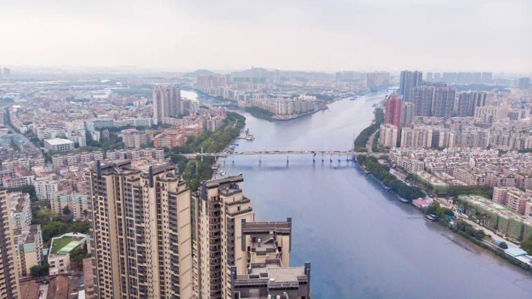 一桥荔湾,一线江景,还有3字头大平层_黄岐_项目_金桥