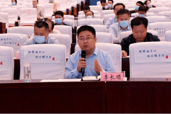 【干部大讲堂】局长上台讲,领导上台评,夏津县"局长上讲台"开讲了