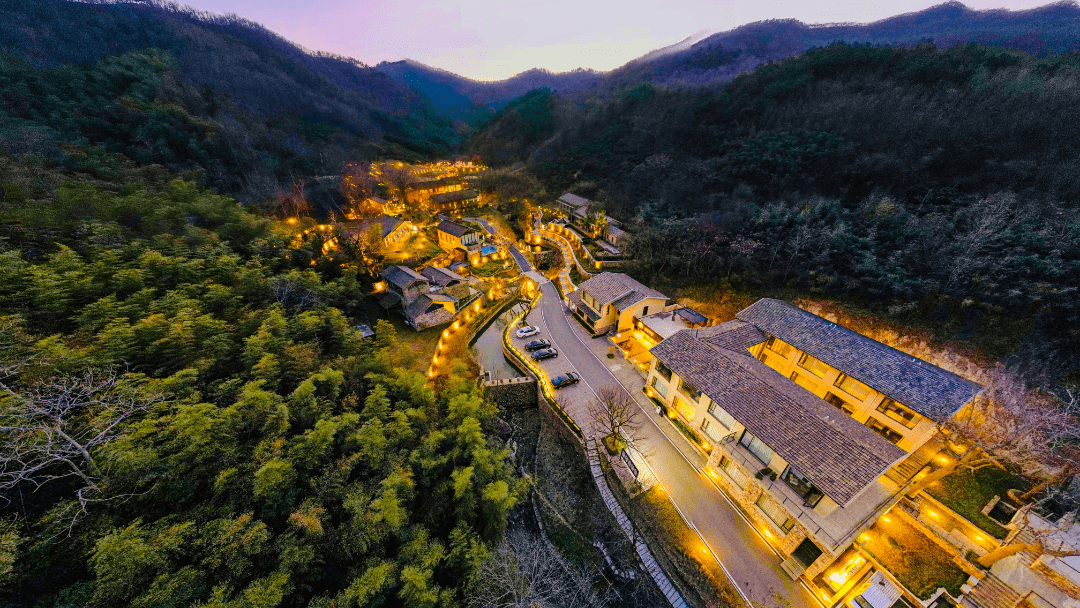 519中国旅游日云里安凹初夏拾光