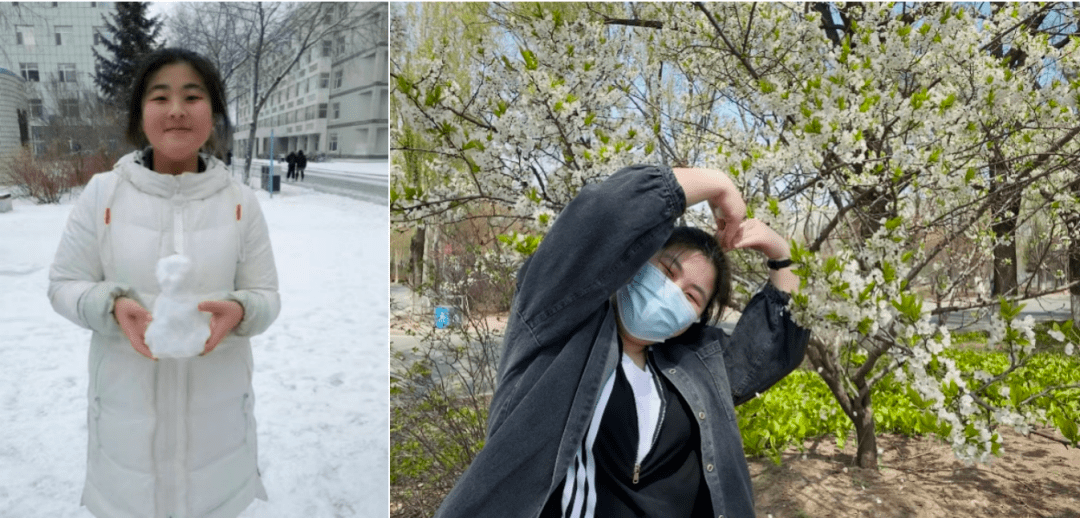 数生可畏优秀毕业生徐雨辰尽吾志也而不能至者可以无悔矣