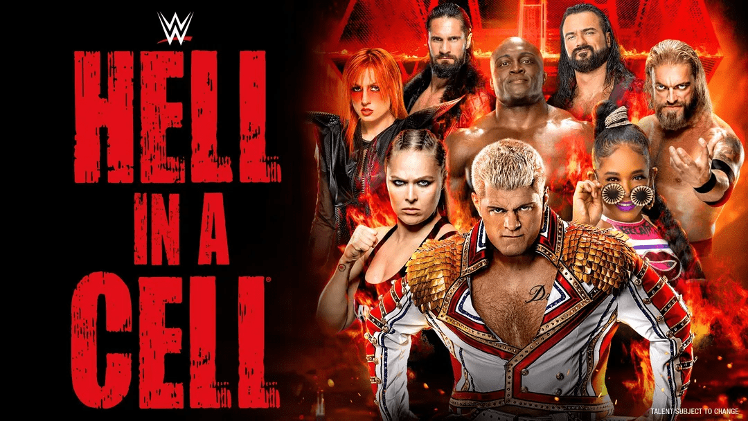 wwe地狱牢笼大赛今日打响 完整对阵表了解一下_vs_belair_rhodes