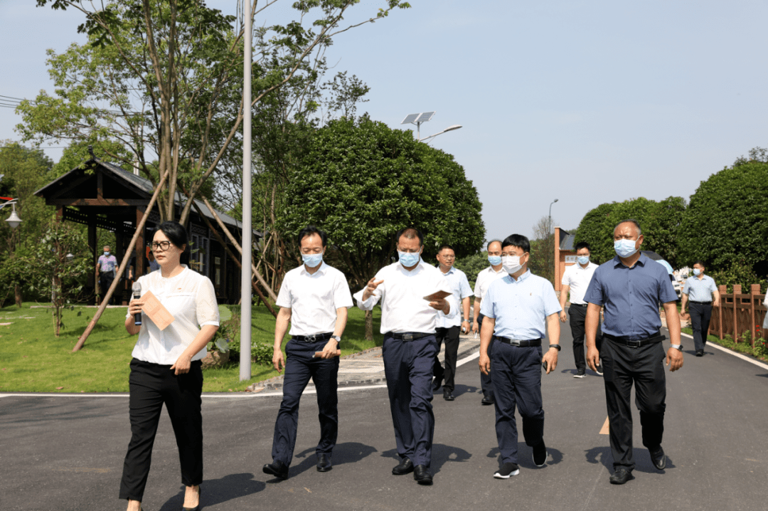 长沙县政协党组书记,主席王国良,长沙县副县长卢铓,县政协副主席毛葵