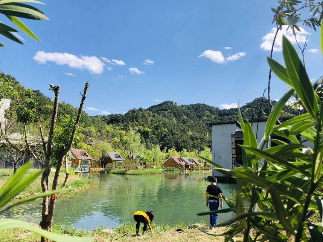 周末度假篇| 躲进密云山谷里,浆板皮划艇带徒步_camp_餐食_山野