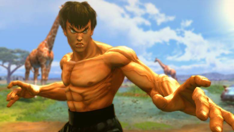 和李小龙太像飞龙不能登场《街霸6?capcom辟谣_游戏_角色_问题