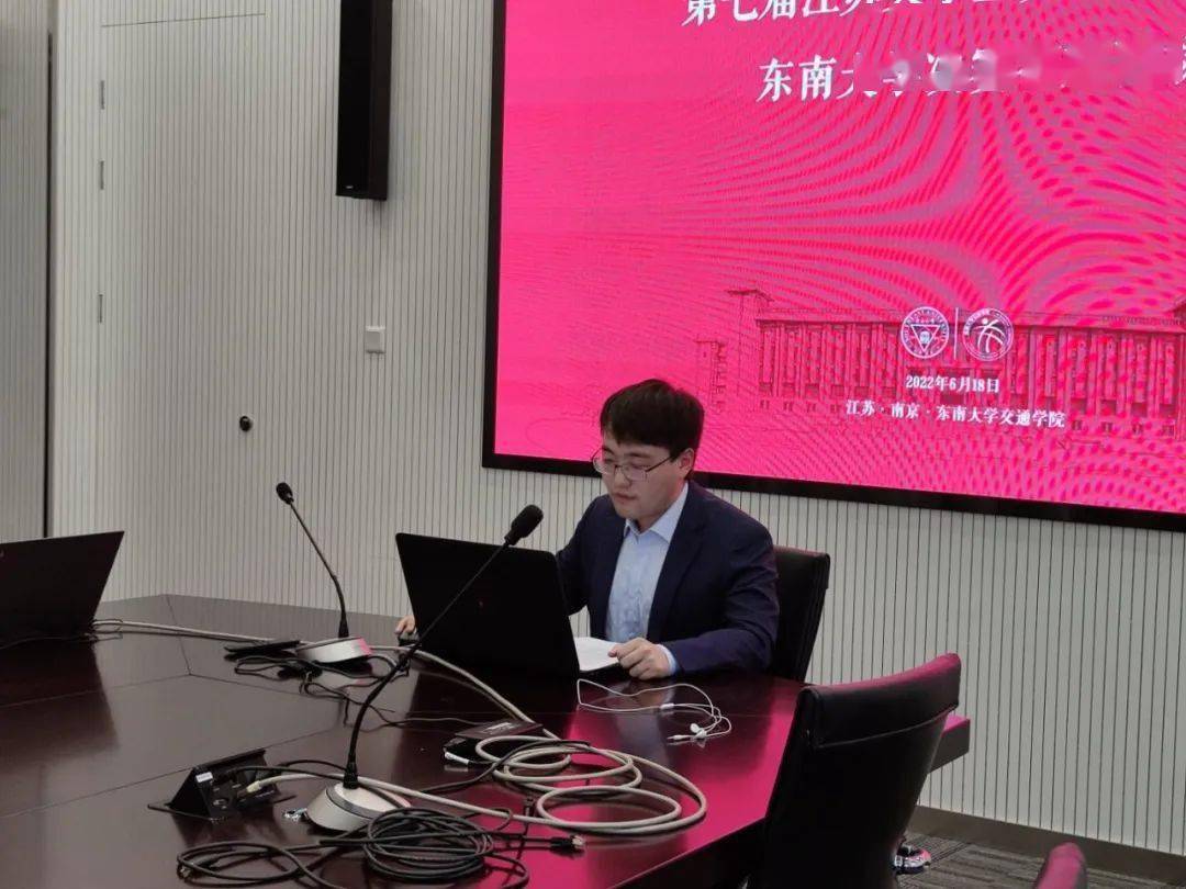 我院学子在第七届江苏大学生交通科技大赛中喜获佳绩